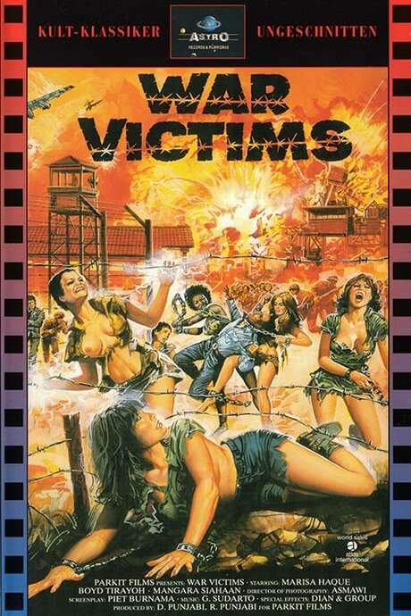 War Victims (1983) movie poster