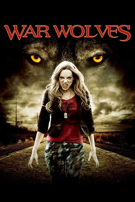 War Wolves (2009) movie poster