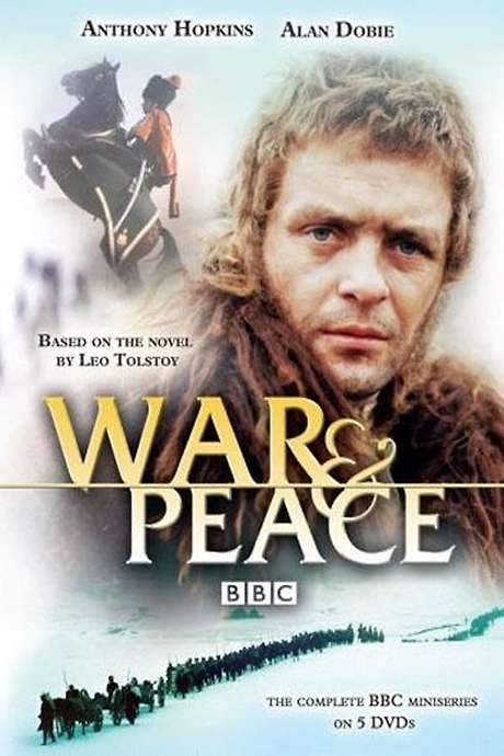 War & Peace (1972) movie poster
