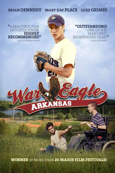 War Eagle, Arkansas (2007) movie poster