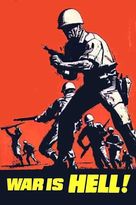 War Is Hell (1961) movie poster