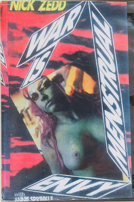 War Is Menstrual Envy (1992) movie poster