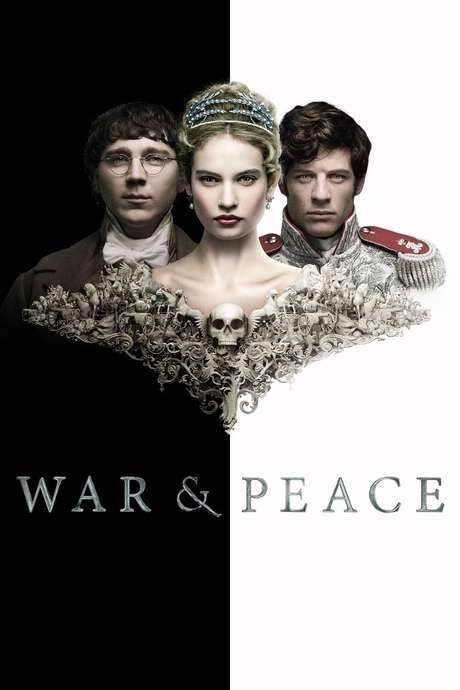 War and Peace (2016) movie poster