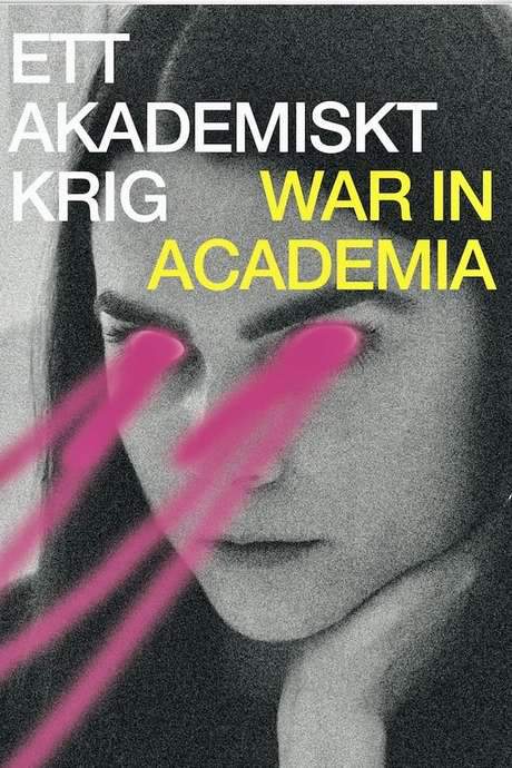 War in Academia (2020) movie poster