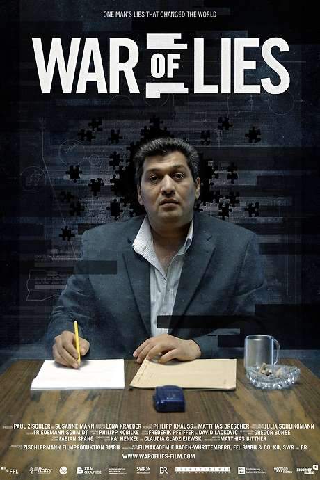 War of Lies (2014) movie poster