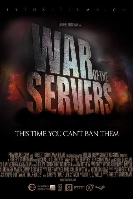 War of the Servers (2007) movie poster