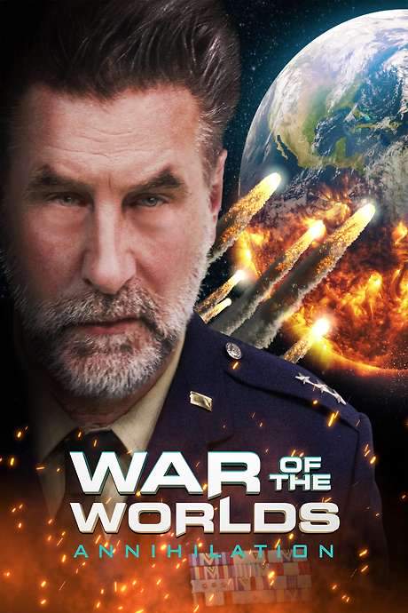 War of the Worlds: Annihilation (2021) movie poster