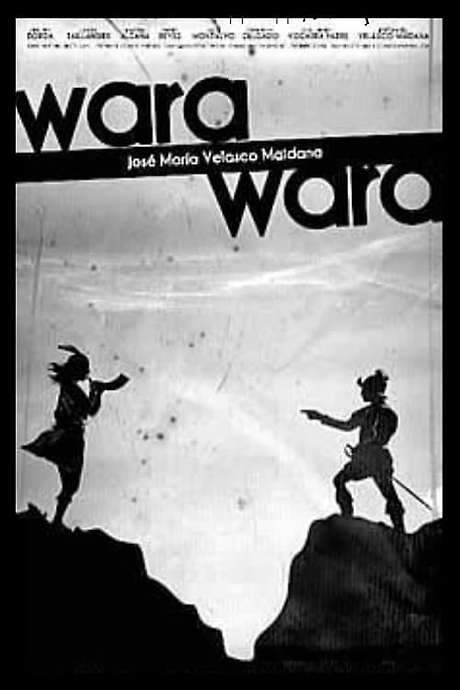 Wara Wara (1930) movie poster