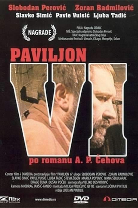 Ward Six (1978) movie poster