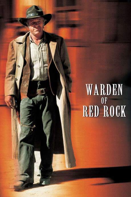 Warden of Red Rock (2001) movie poster