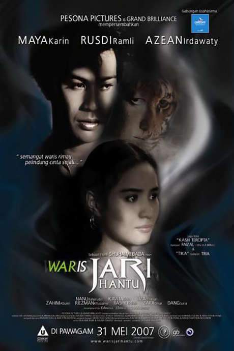 Waris Jari Hantu (2007) movie poster