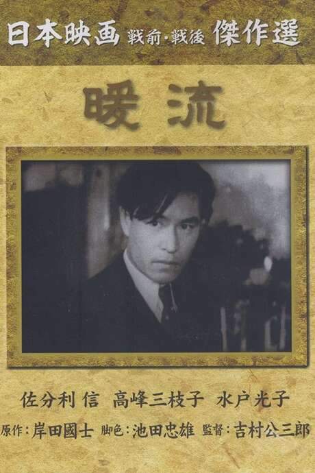 Warm Current (1939) movie poster