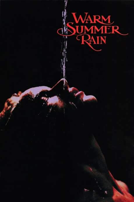 Warm Summer Rain (1989) movie poster