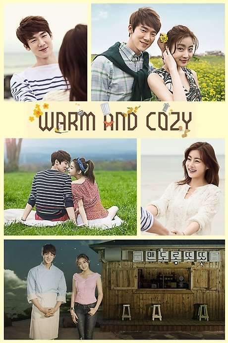 Warm and Cozy (2015) movie poster