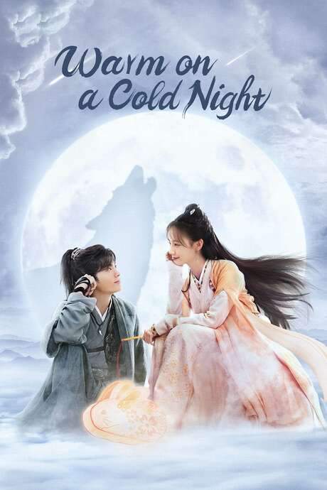 Warm on a Cold Night (2023) movie poster