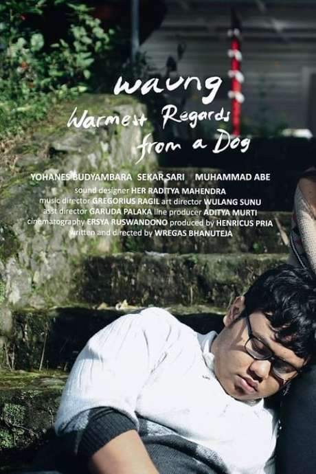 Warmest Regards from a Dog (2018) movie poster