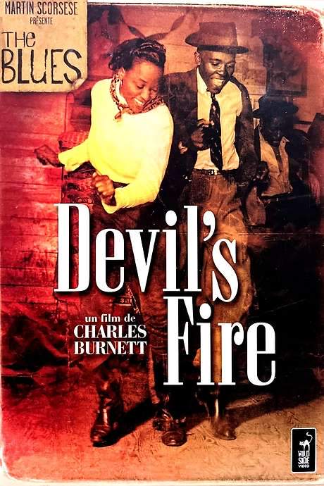 Warming by the Devil’s Fire (2003) movie poster