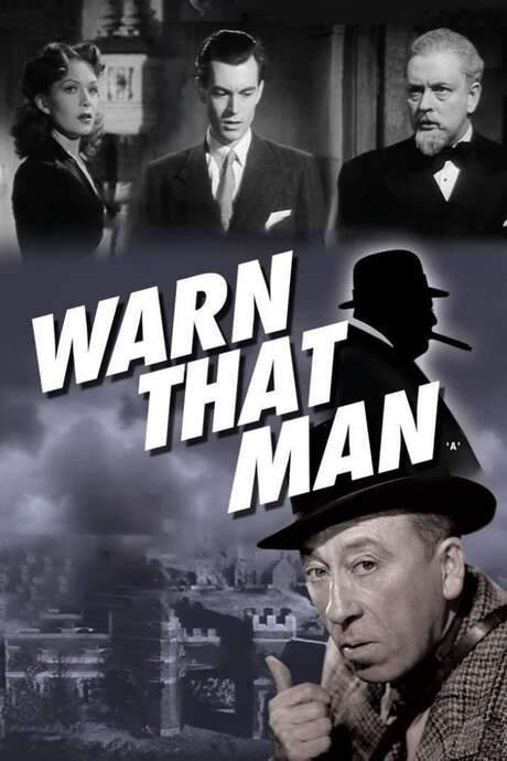 Warn That Man (1943) movie poster