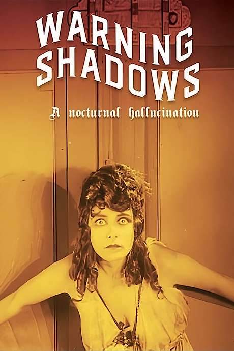 Warning Shadows (1923) movie poster