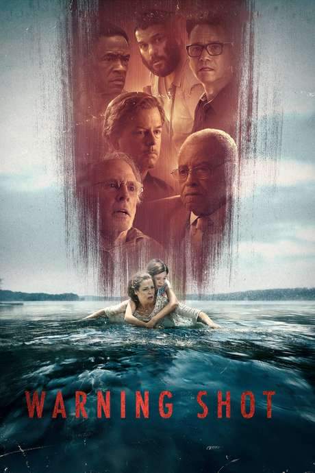 Warning Shot (2018) movie poster