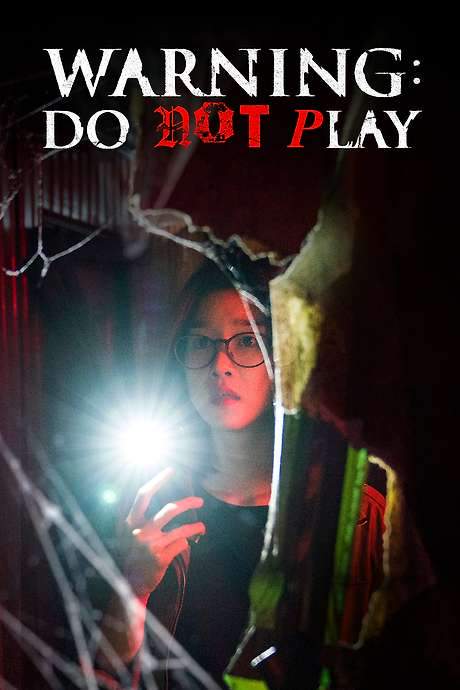Warning: Do Not Play (2019) movie poster