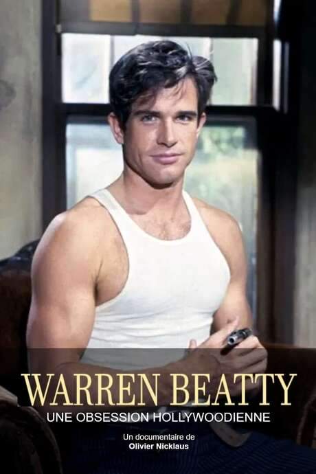 Warren Beatty - Mister Hollywood (2015) movie poster
