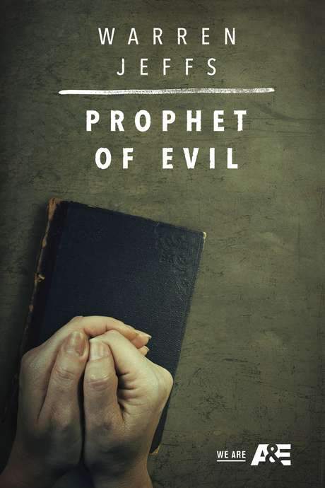 Warren Jeffs: Prophet of Evil (2018) movie poster