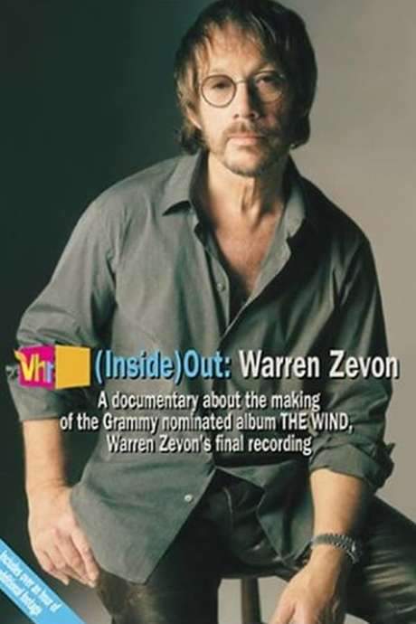 Warren Zevon: Keep Me in Your Heart (2003) movie poster