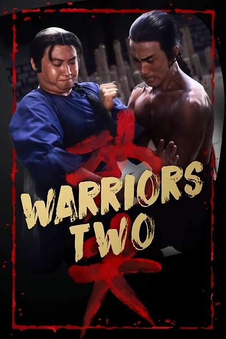 Warriors Two (1978) movie poster