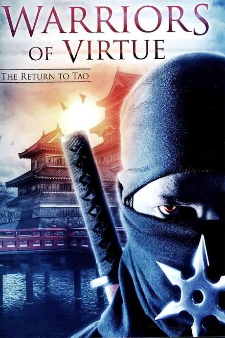 Warriors of Virtue: The Return to Tao (2002) movie poster