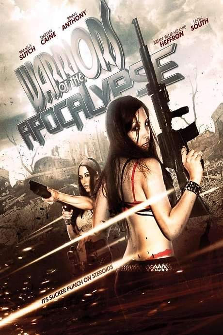 Warriors of the Apocalypse (2009) movie poster