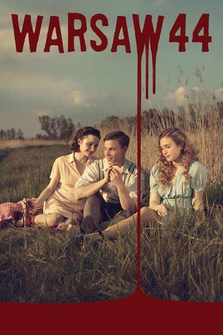 Warsaw 44 (2014) movie poster