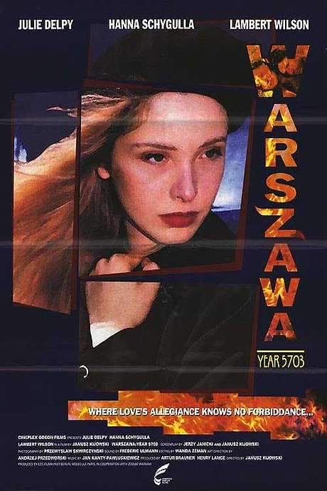 Warsaw: Year 5703 (1992) movie poster