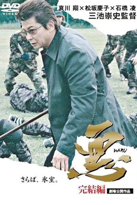 Waru: The End (2006) movie poster