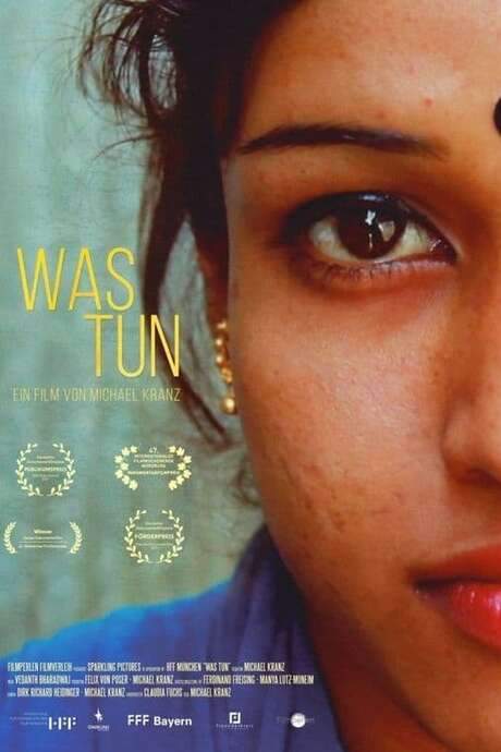 Was Tun (2022) movie poster