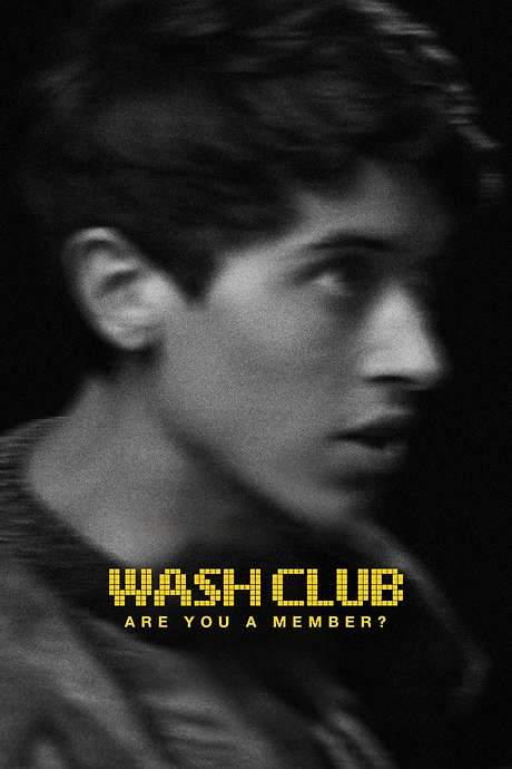 Wash Club (2016) movie poster