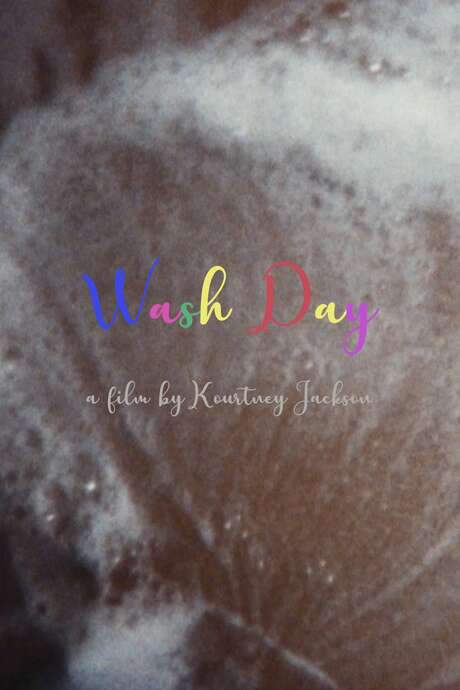 Wash Day (2020) movie poster