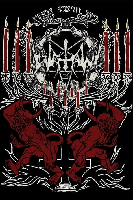 Watain: Opus Diaboli (2012) movie poster