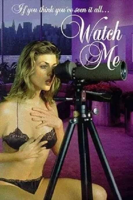 Watch Me (1995) movie poster