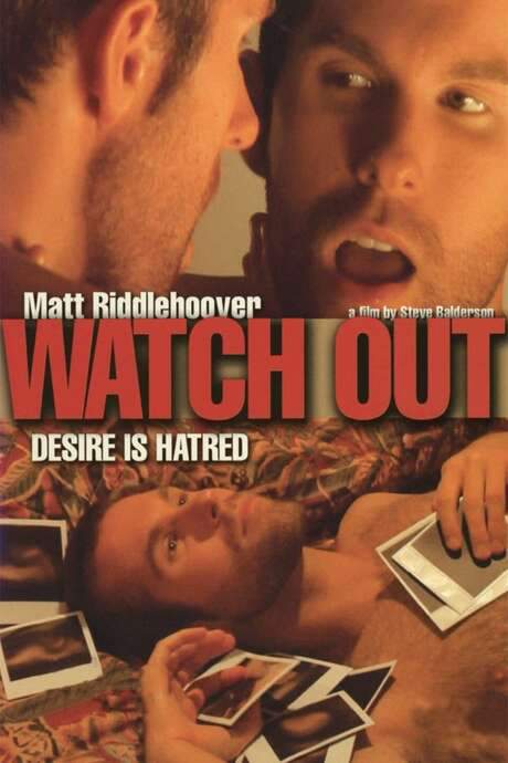 Watch Out (2008) movie poster