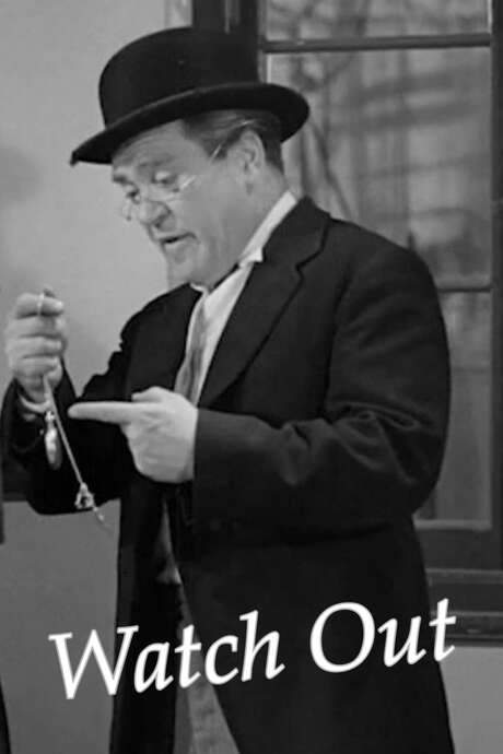 Watch Out (1953) movie poster