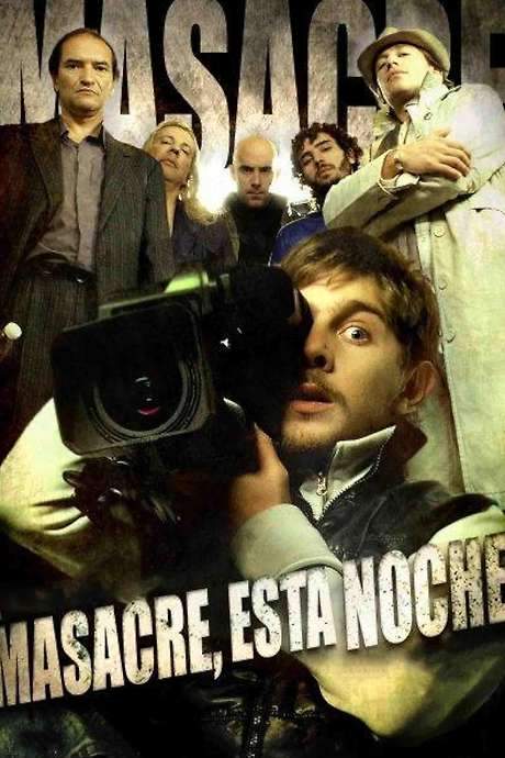 Watch’em Die (2009) movie poster