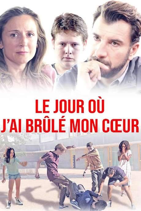 Watch Me Burn (2018) movie poster