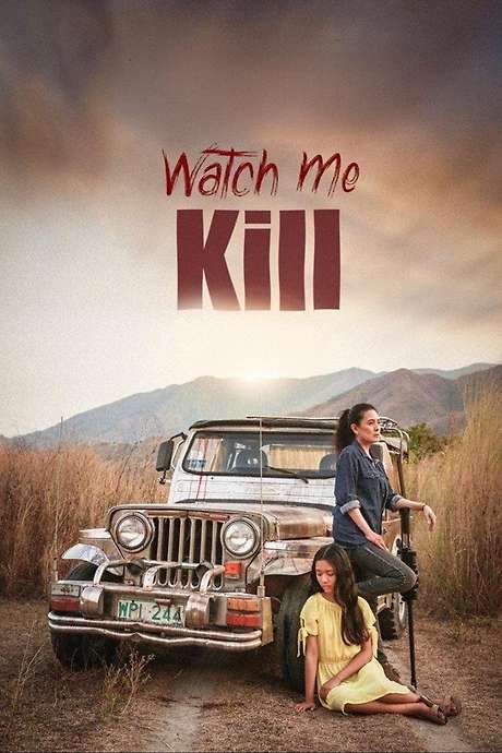 Watch Me Kill (2019) movie poster