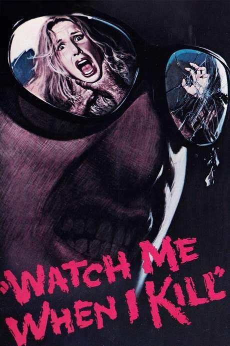 Watch Me When I Kill (1977) movie poster