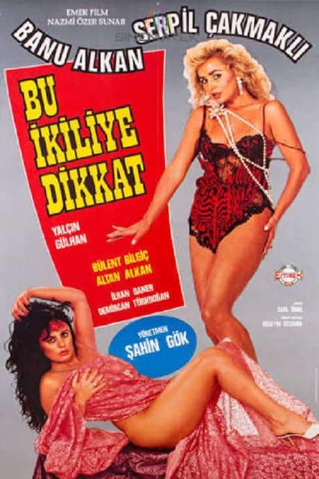 Watch Out For This Duo (1985) movie poster