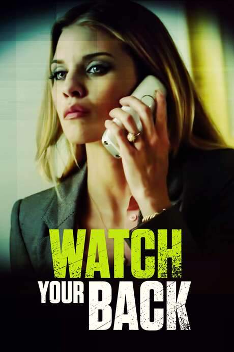 Watch Your Back (2015) movie poster