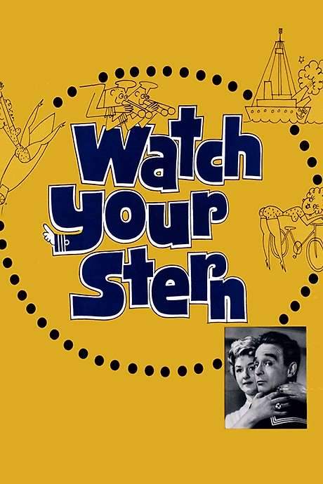 Watch Your Stern (1960) movie poster