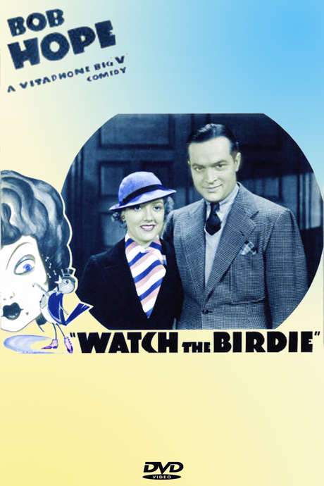 Watch the Birdie (1935) movie poster