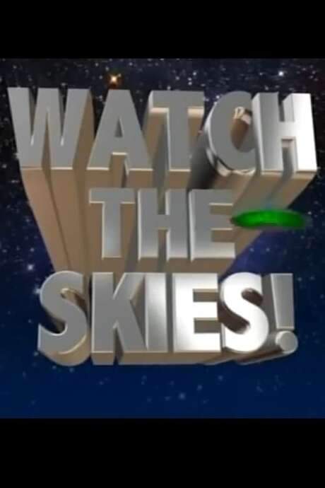 Watch the Skies!: Science Fiction, the 1950s and Us (2005) movie poster